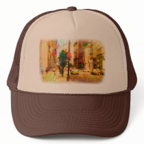 Fifth Avenue hats