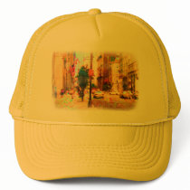 Fifth Avenue hats