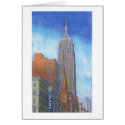 Fifth Avenue Morning cards by DavidHinchenDesign Fifth Avenue Morning cards