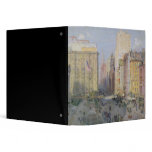 Fifth Avenue, New York, 1913 binders