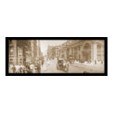 Fifth Avenue NYC Parade Photo 1902 posters