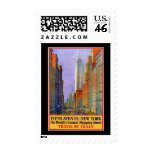 Fifth Avenue Postage Stamps