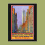 Fifth Avenue Postcard Fifth Avenue Postcard