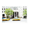 Fifth Avenue Scene posters