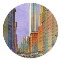 Fifth Avenue stickers by tnmpastperfect Fifth Avenue stickers