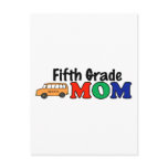 Fifth Grade Mom