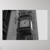 Fifth Street, Tulsa. 2009 Print