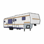 Fifth-wheel Hoody