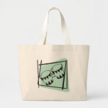 Fifties Bongos Tote Bags