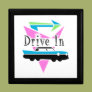 Fifties Drive In Trinket Box