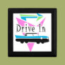 Fifties Drive In Gift Box
