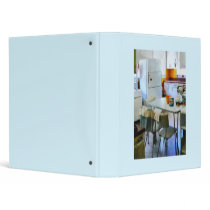 Fifties Kitchen Binders