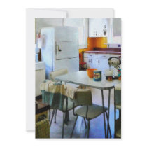 Fifties Kitchen Invite