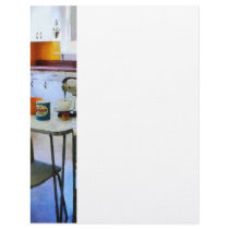 Fifties Kitchen Letterhead