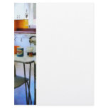 Fifties Kitchen Letterhead