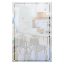 Fifties Kitchen Stationery