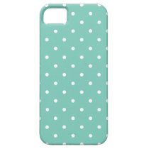 Fifties Style Cockatoo Polka Dot iPhone 5 Case casemate cases