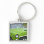 Fifties Taxi Cuba Keychain Fifties Taxi Cuba Keychain