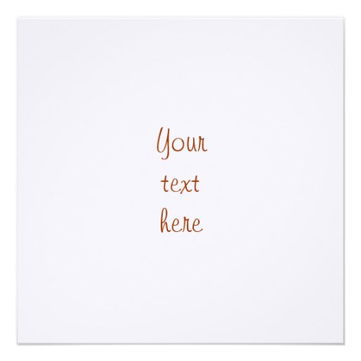 Fifty is Golden Invites