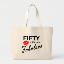 Fifty Is The New Fabulous Bag