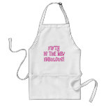 Fifty is the New Fabulous Products Apron