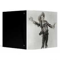 Figaro 3 Ring Binder
