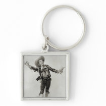 Figaro Keychain