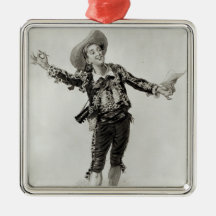 Figaro Ornament