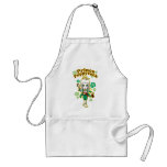 Figaro Poppycock Apron