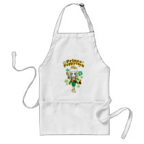 Figaro Poppycock Apron