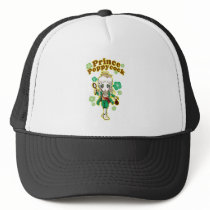Figaro Poppycock Apron Mesh Hat