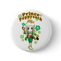 Figaro Poppycock Pin