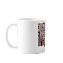 Figer dis out, eh? mugs