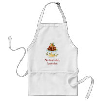 Figgy Pudding aprons