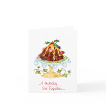 Figgy Pudding cards