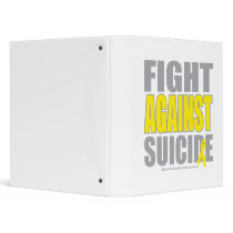 Fight Against Suicide binders