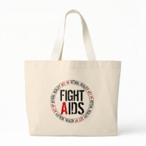 Fight AIDS Bags