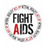 Fight AIDS Tshirts