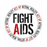 Fight AIDS t-shirts