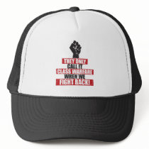 Fight Back Mesh Hats