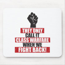 Fight Back Mousepad