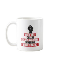 Fight Back Mugs