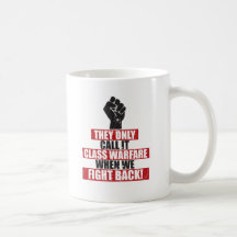 Fight Back Mugs