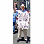 Fight Back Photo Cut Outs