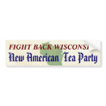 Fight Back Wisconsin - New American Tea Party!