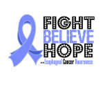 Fight Believe Hope - Esophageal Cancer