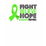 Fight Believe Hope - Lymphoma
