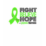 Fight Believe Hope - Lymphoma