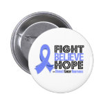 Fight Believe Hope - Stomach Cancer buttons