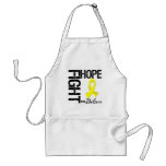 Fight Believe Hope v2 Sarcoma Aprons